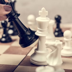 Chess Coaching Excellence: Training the Next Generation